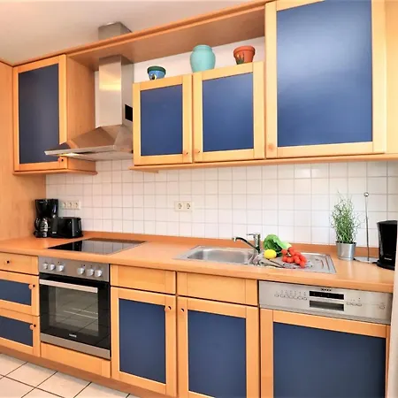 Apartman Wohnpark Schmiedestrasse App 03