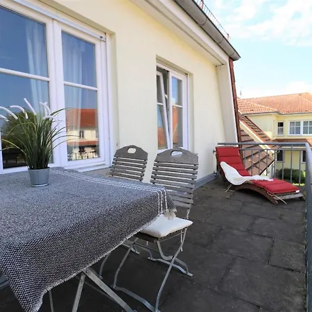 Apartment Wohnpark Schmiedestrasse App 03 *