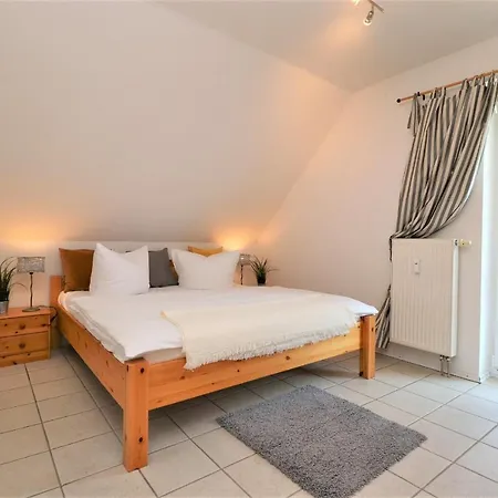 Wohnpark Schmiedestraße App 03 * Wustrow (Fischland)