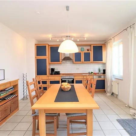 Apartment Wohnpark Schmiedestrasse App 03 Wustrow (Fischland)
