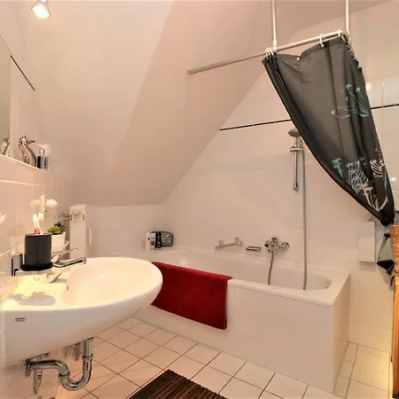 Wohnpark Schmiedestraße App 03 Apartment