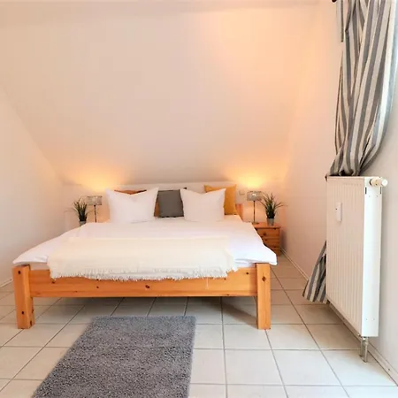 Wohnpark Schmiedestraße App 03 Apartment