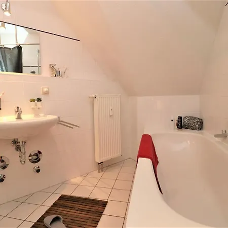 Apartment Wohnpark Schmiedestrasse App 03 Wustrow (Fischland)