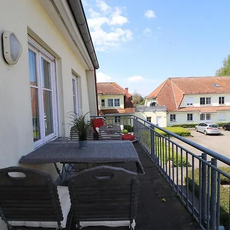 Wohnpark Schmiedestraße App 03 Apartment *