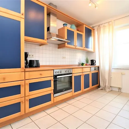 Wohnpark Schmiedestraße App 03 Apartment *