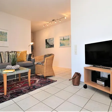 Wohnpark Schmiedestrasse App 03 Apartament Wustrow (Fischland)