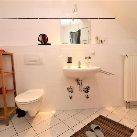 Wohnpark Schmiedestrasse App 03 Apartment Wustrow (Fischland)