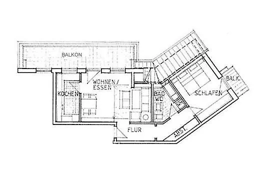 Wohnpark Schmiedestrasse App 03 Apartament Wustrow (Fischland)