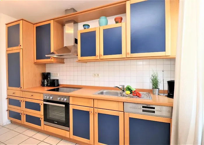 Apartament Wohnpark Schmiedestrasse App 03