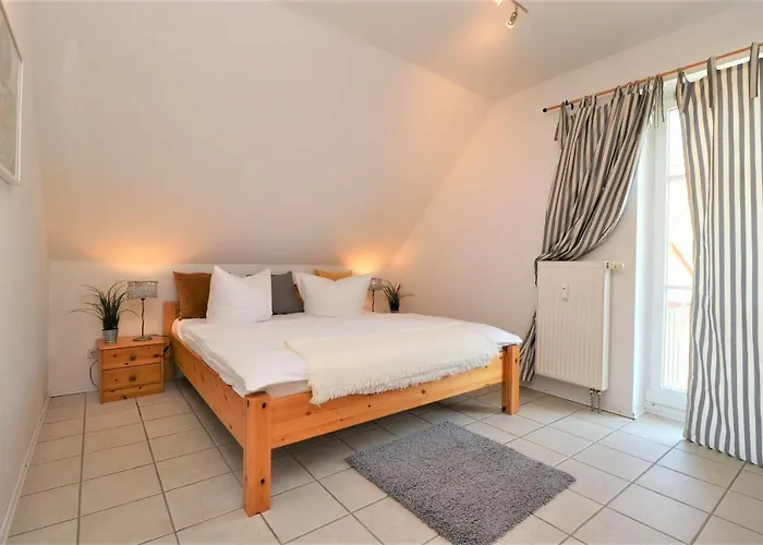 Wohnpark Schmiedestrasse App 03 * Wustrow (Fischland)