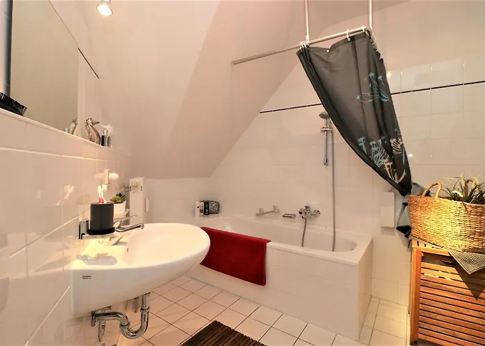 Wohnpark Schmiedestrasse App 03 Apartament