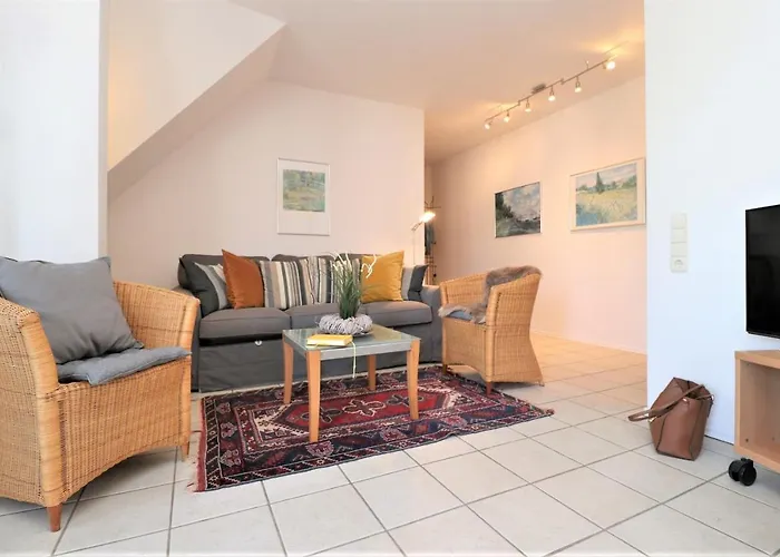 Wohnpark Schmiedestrasse App 03 Apartament