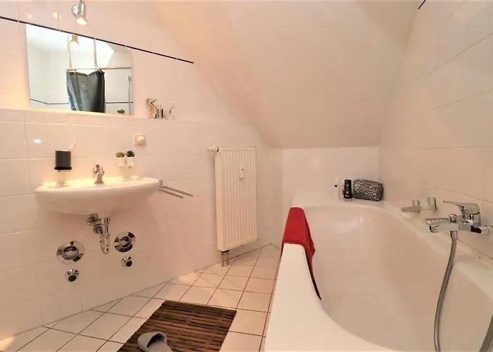 Apartament Wohnpark Schmiedestrasse App 03 Wustrow (Fischland)