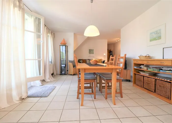 Apartament Wohnpark Schmiedestrasse App 03