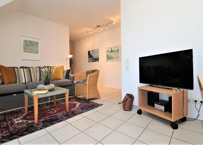 Wohnpark Schmiedestrasse App 03 Apartament Wustrow (Fischland)