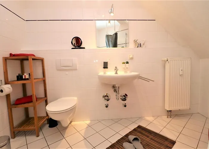 Wohnpark Schmiedestrasse App 03 Apartament Wustrow (Fischland)